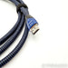 AudioQuest Vodka 48 18gbps 4k HDMI Digital Cable; 2.25m Single Cable
