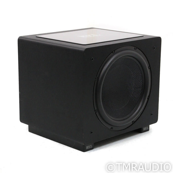 REL Acoustics HT/1508 Predator 15" Powered Subwoofer; Black
