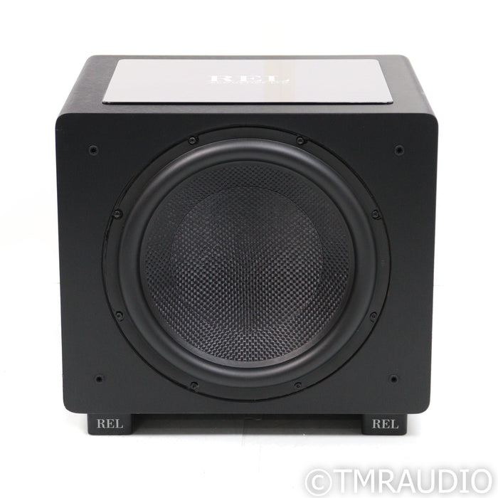 REL Acoustics HT/1508 Predator 15" Powered Subwoofer; Black