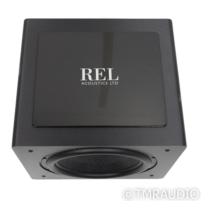 REL Acoustics HT/1508 Predator 15" Powered Subwoofer; Black