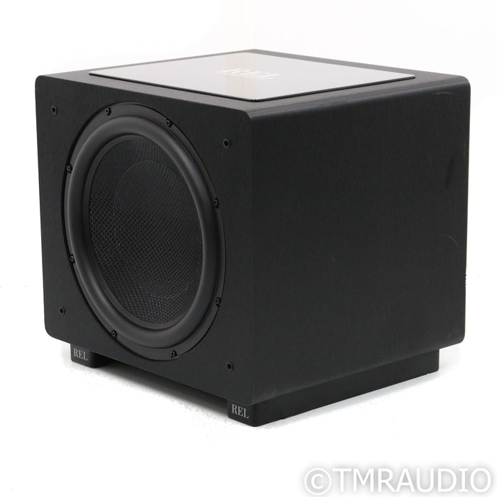 REL Acoustics HT/1508 Predator 15" Powered Subwoofer; Black