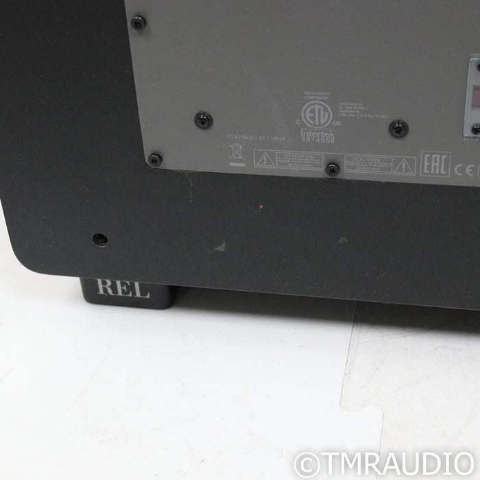 REL Acoustics HT/1508 Predator 15" Powered Subwoofer; Black
