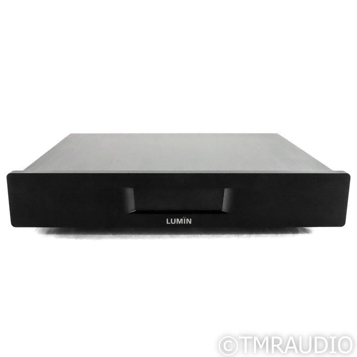 Lumin D2 Network Streamer