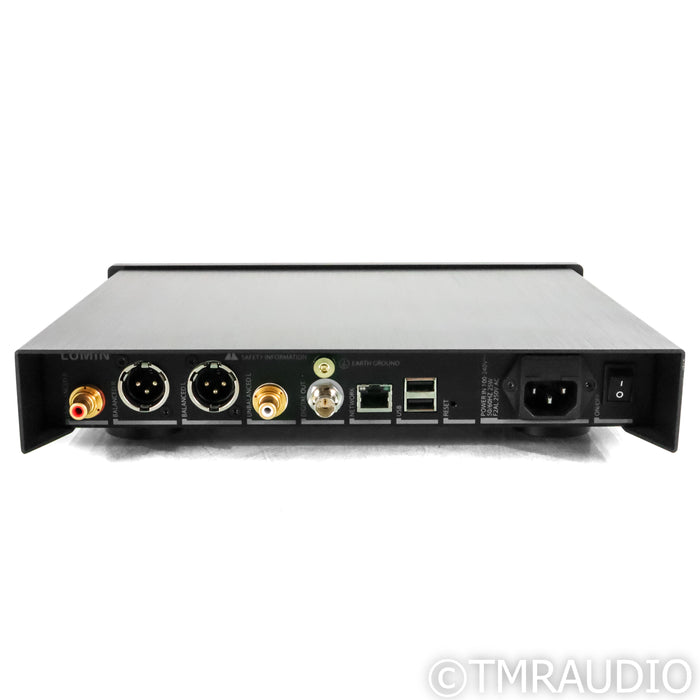 Lumin D2 Network Streamer