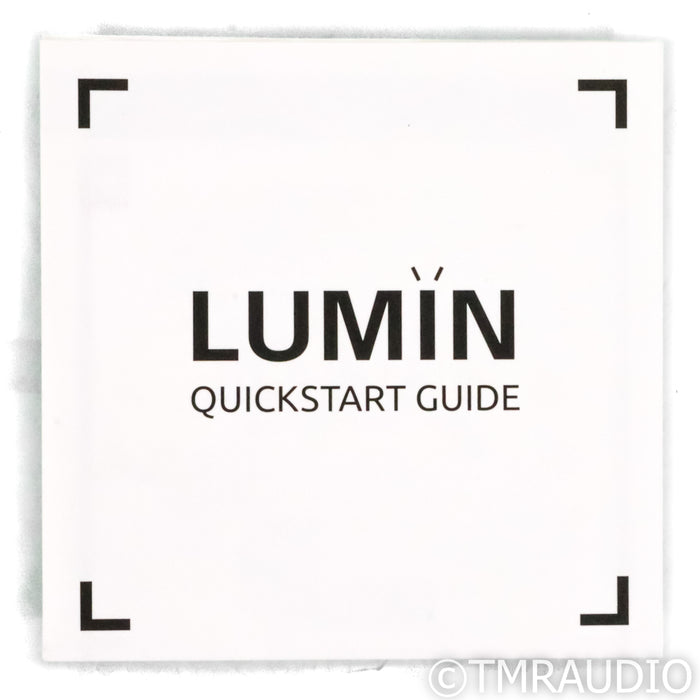 Lumin D2 Network Streamer