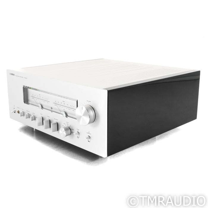 Yamaha A-S3200 Stereo Integrated Amplifier; MM & MC Phono (Open Box)