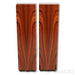 Thiel CS1.5 Floorstanding Speakers; Dark Cherry Pair