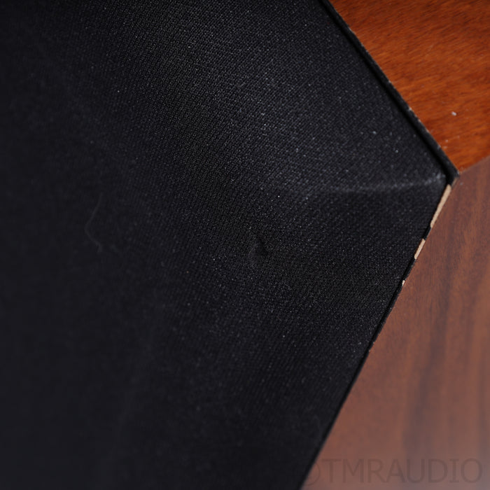 Thiel CS1.5 Floorstanding Speakers; Dark Cherry Pair