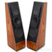 Thiel CS1.5 Floorstanding Speakers; Dark Cherry Pair