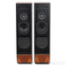 Thiel CS1.5 Floorstanding Speakers; Dark Cherry Pair