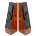 Thiel CS1.5 Floorstanding Speakers; Dark Cherry Pair