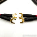 Audience OHNO II Bi-Wire Speaker Cables; 8ft Pair
