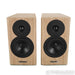 Dynaudio Evoke 10 Bookshelf Speakers; Blonde Wood Pair