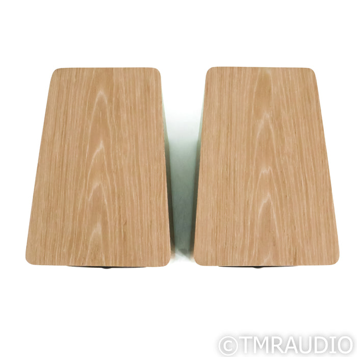 Dynaudio Evoke 10 Bookshelf Speakers; Blonde Wood Pair