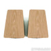 Dynaudio Evoke 10 Bookshelf Speakers; Blonde Wood Pair