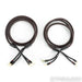 Clarus Cable Crimson MKII Speaker Cables; 8ft Pair