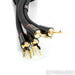 Clarus Cable Crimson MKII Speaker Cables; 8ft Pair