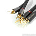 Clarus Cable Crimson MKII Speaker Cables; 8ft Pair