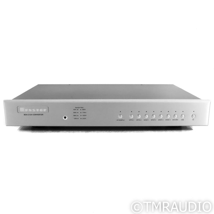 Bryston BDA-2 DAC; D/A Converter