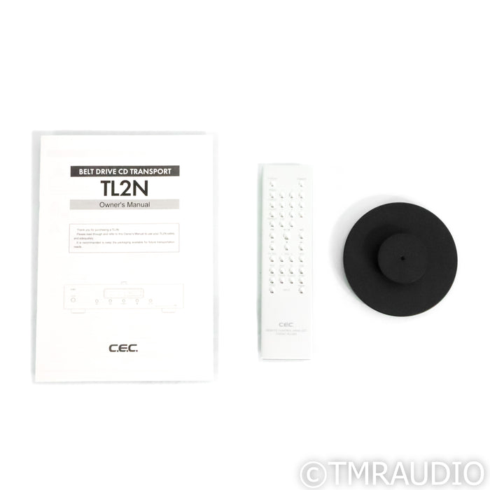 CEC TL2N Belt Drive CD Transport