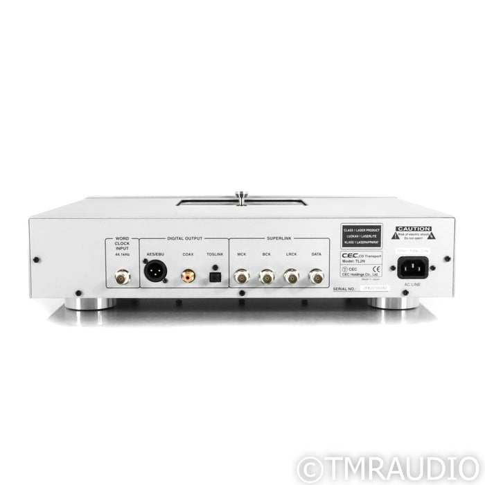 CEC TL2N Belt Drive CD Transport