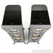 Focal Kanta No. 3 Floorstanding Speakers; Walnut Grey Pair