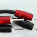 AudioQuest Rocket 44 Bi-Wire Speaker Cables; 8ft Pair