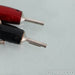 AudioQuest Rocket 44 Bi-Wire Speaker Cables; 8ft Pair
