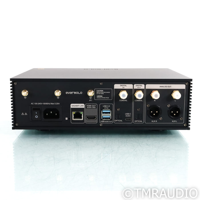 Eversolo Audio DMP-A6 Wireless Music Streamer