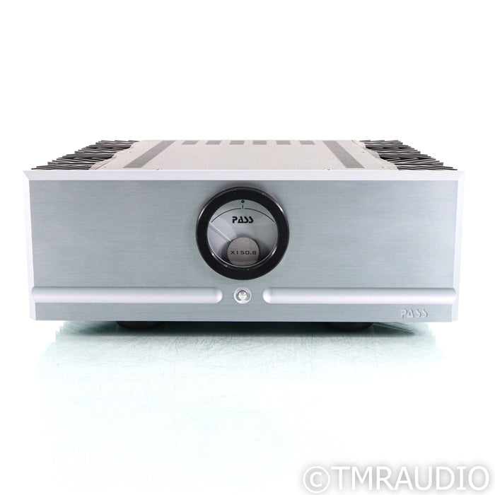 Pass Labs X150.8 Stereo Power Amplifier