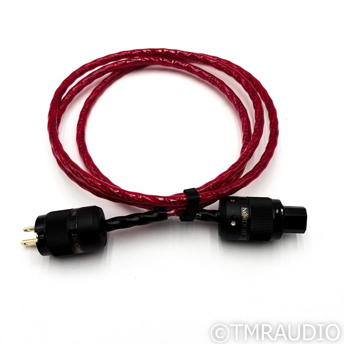 Nordost Heimdall 2 Power Cable; 2m AC Cord
