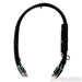 AudioQuest Columbia RCA Cables; .75m Pair Interconnects