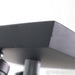 Solidsteel SS-6 24" Tripod Frame Speaker Stands; Black Pair (Open Box)
