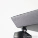 Solidsteel SS-6 24" Tripod Frame Speaker Stands; Black Pair (Open Box)