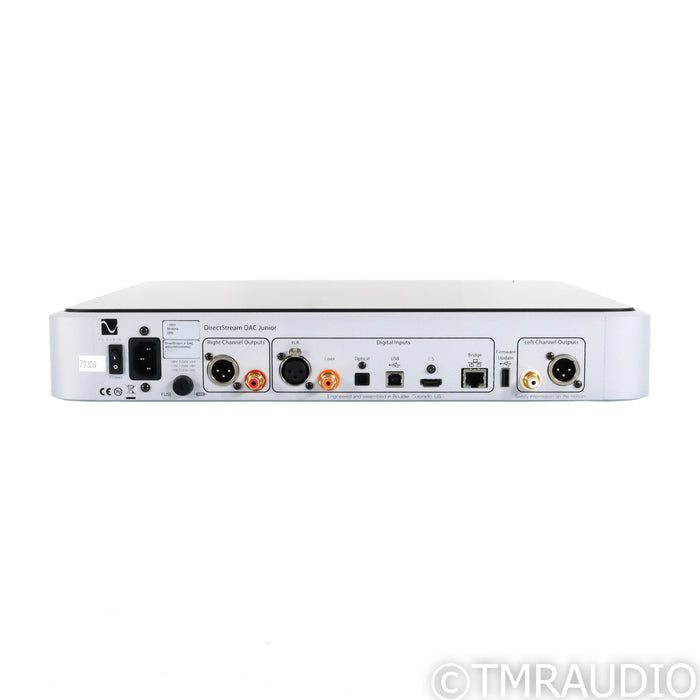 PS Audio DirectStream DAC Junior; D/A Converter (No Remote)