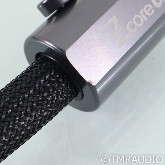 Hemingway Audio Z Core Alpha Power Cable; 2m AC Cord