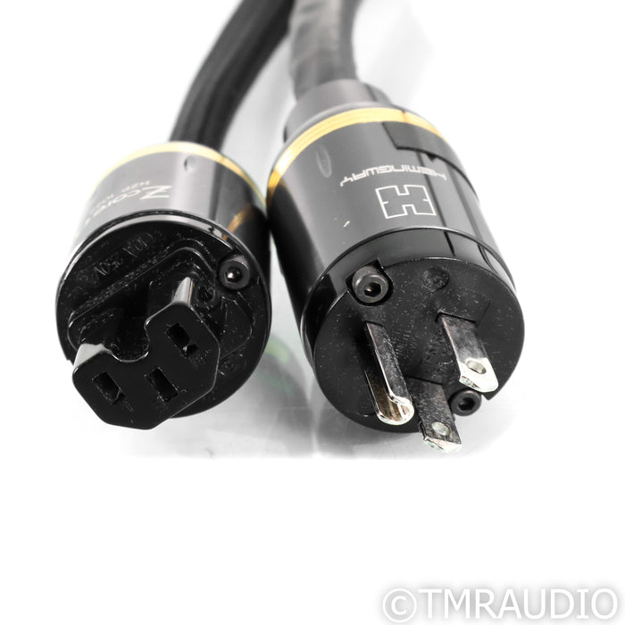 Hemingway Audio Z Core Alpha Power Cable; 2m AC Cord