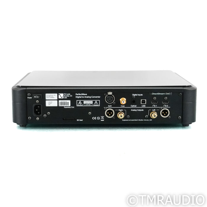 PS Audio PerfectWave DirectStream DAC MK1; D/A Converter