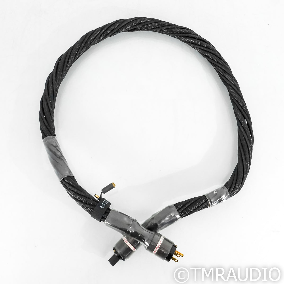 Synergistic Research Foundation Power Cables câbles secteur