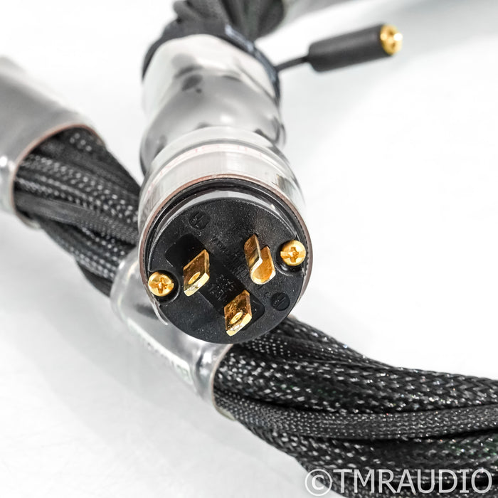 Synergistic Research Element CTS AC Power Cable; 5ft AC Cord
