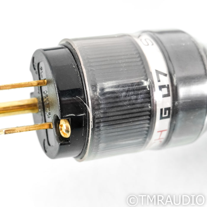 Synergistic Research Element CTS AC Power Cable; 5ft AC Cord