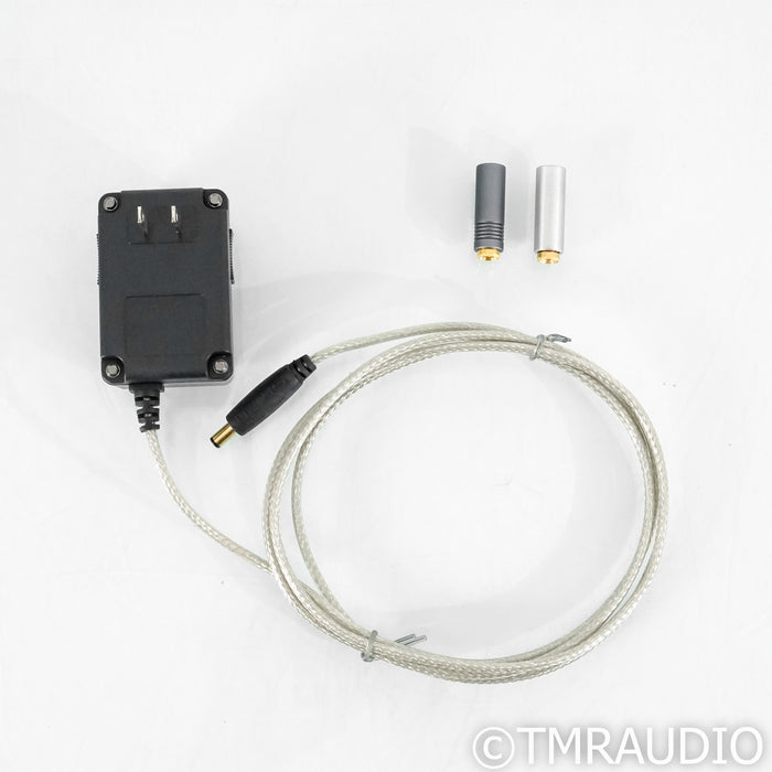 Synergistic Research Element CTS AC Power Cable; 5ft AC Cord
