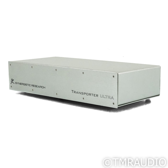 Synergistic Research Transporter Ultra Power Supply