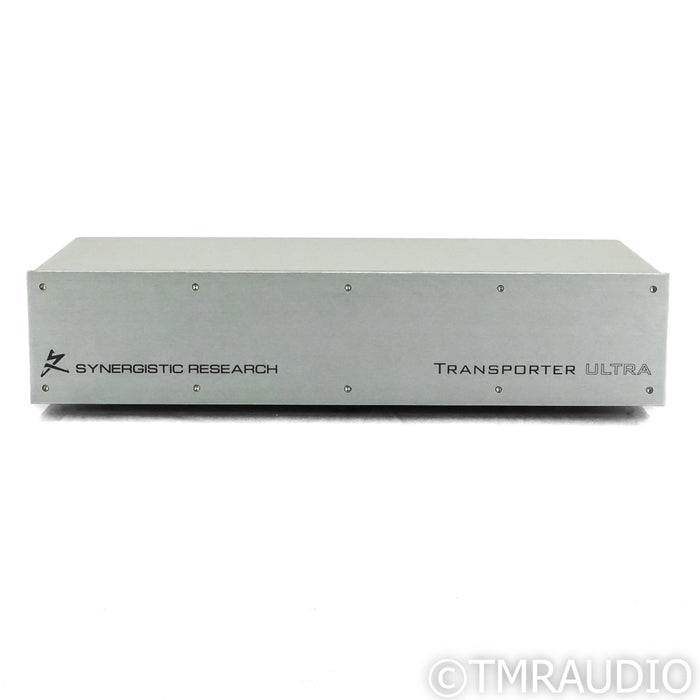 Synergistic Research Transporter Ultra Power Supply