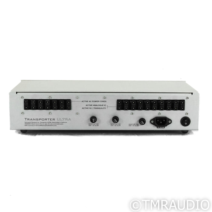 Synergistic Research Transporter Ultra Power Supply