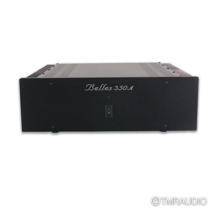 Belles 350A Stereo Power Amplifier