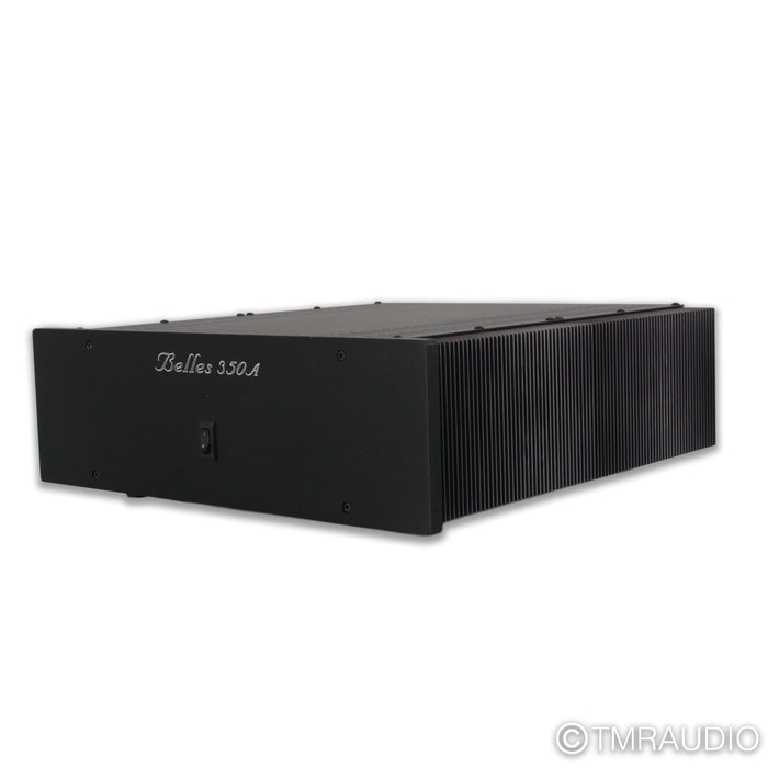Belles 350A Stereo Power Amplifier