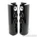 Bowers & Wilkins 804 D3 Floorstanding Speakers; Gloss Black Pair (No Grills)