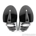 Bowers & Wilkins 804 D3 Floorstanding Speakers; Gloss Black Pair (No Grills)
