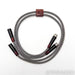 Kimber Kable Select KS 1136 XLR Cables; 1m Pair Balanced Interconnects